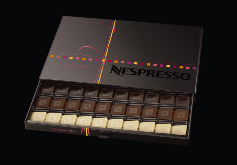 Chocolate For Nespresso vlr.eng.br