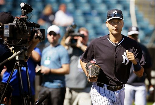 Lohud Yankees Blog: A-Rod sits on his birthday (Hicks back in right)
