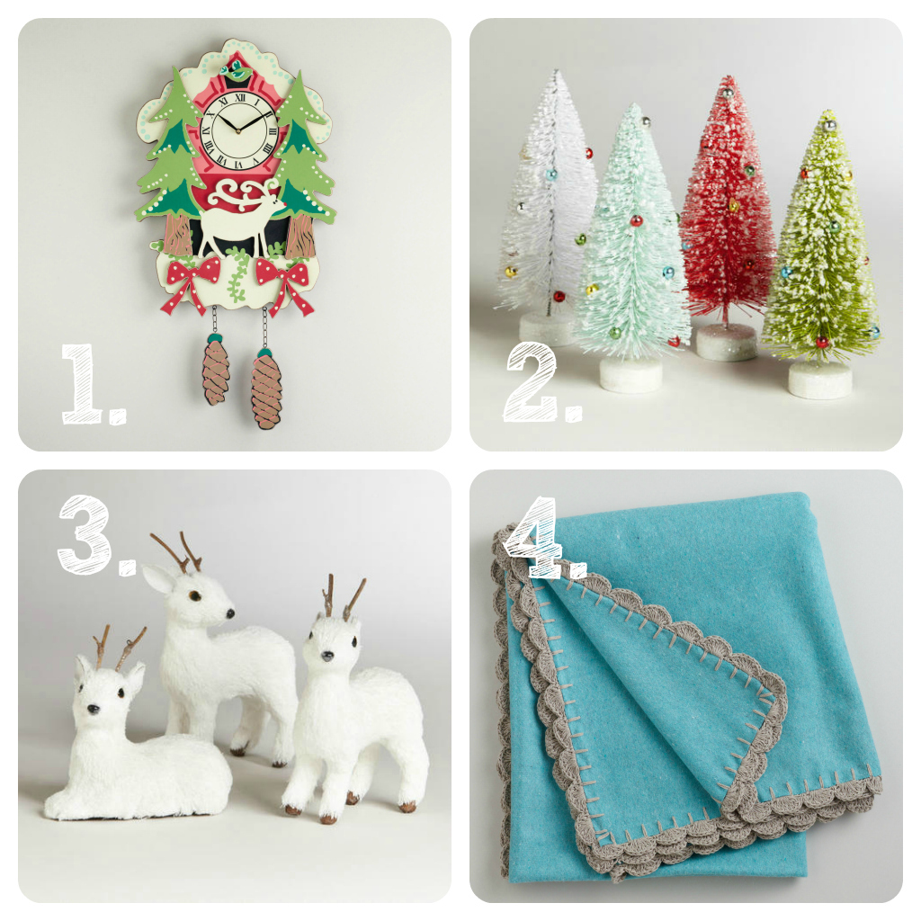 This Girl's Life {Christmas with World Market & a Giveaway!}