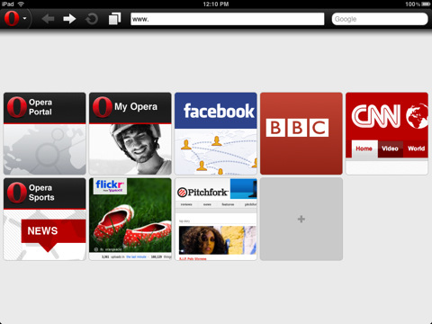 The Latest Opera Mini for iOS Brings Improved YouTube Integration