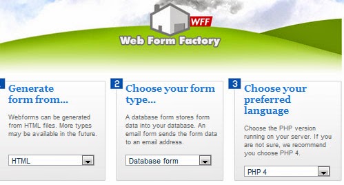 webformfactory webformfactory
