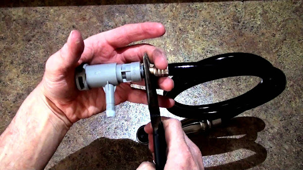 Quick Connect Faucet