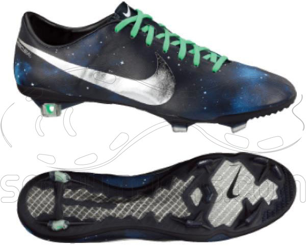 Nike Mercurial Vapor XII Pro IC Indoor Soccer Cleat Grey