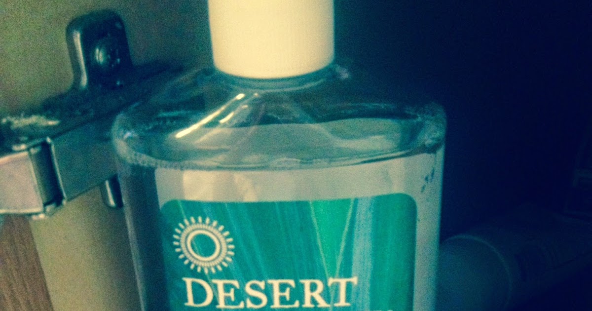 everyday in the life of b Mouthwash
