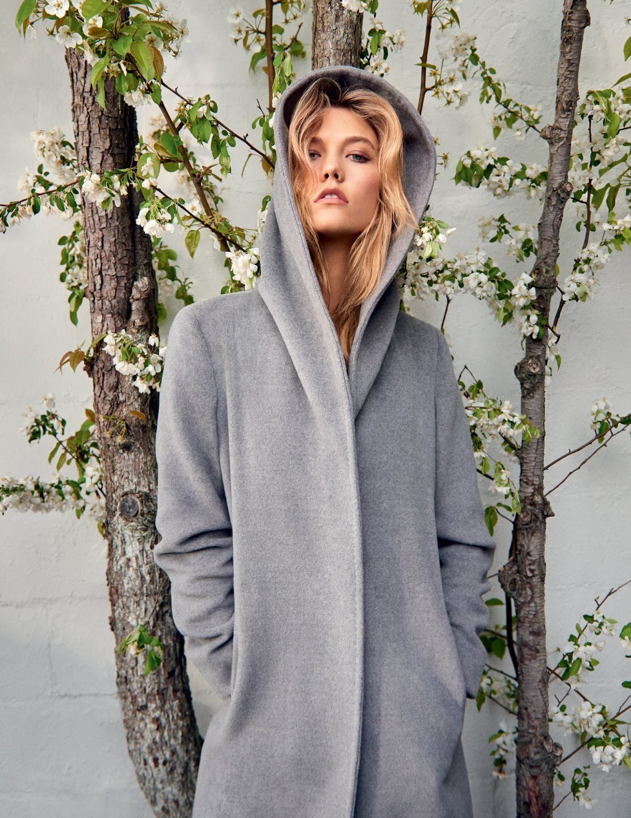 2019 year - Karlie Kloss for Marella Fall 2015 Campaign 2019 year