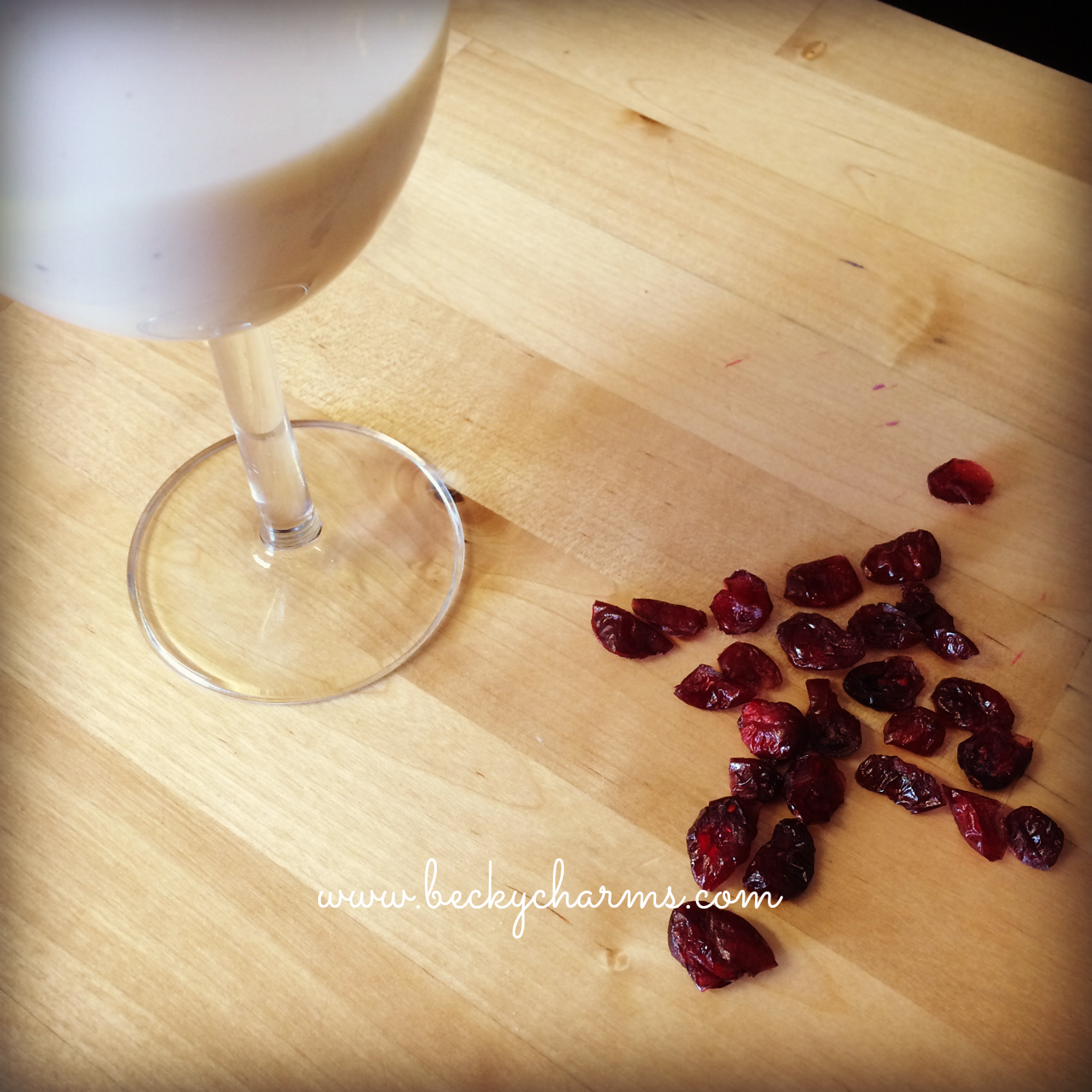 Breakfast Nog by BeckyCharms & Co. Breakfast Nog by BeckyCharms & Co.