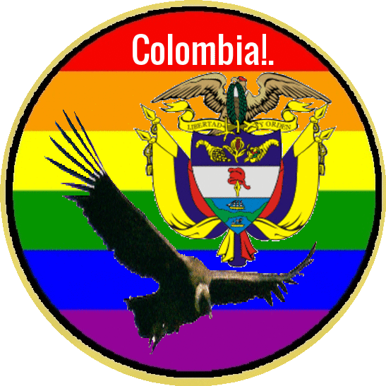 Gay Colombia!..