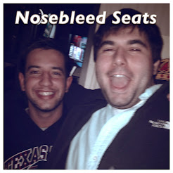 Your Nosebleed Seats Hosts