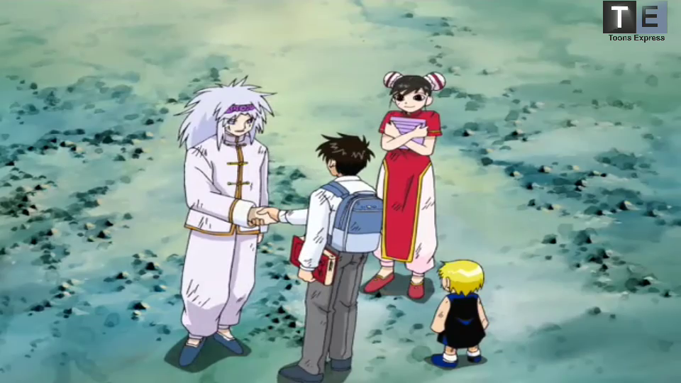 Zatch Bell Episode In Hindi Download