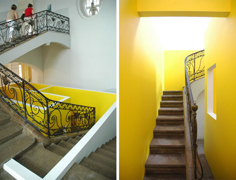 Agnieszka Swietlik Ma Isd A Spatial Sequence From A Piece Of