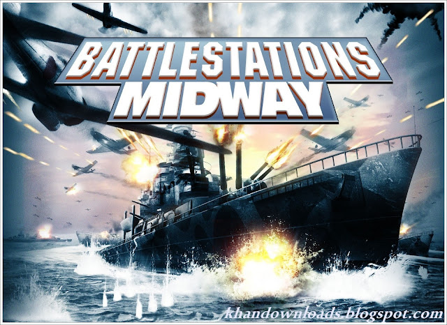 Battlestations Midway Battlestations Midway