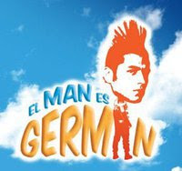 El Man es Germán Segunda Temporada Capítulos