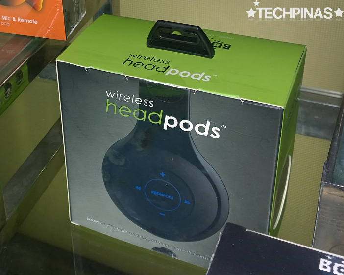 Boompods
