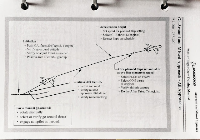b757 767 ops b757 b767 go around jeppesen chart study guide