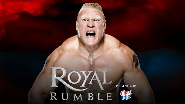 2016 Royal Rumble Match for the WWE World Heavyweight Championship 2016 Royal Rumble Match for the WWE World Heavyweight Championship