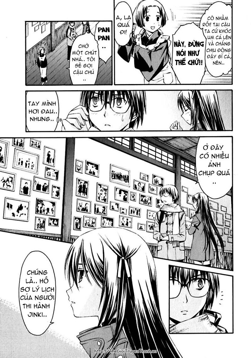 World Embryo chap 17