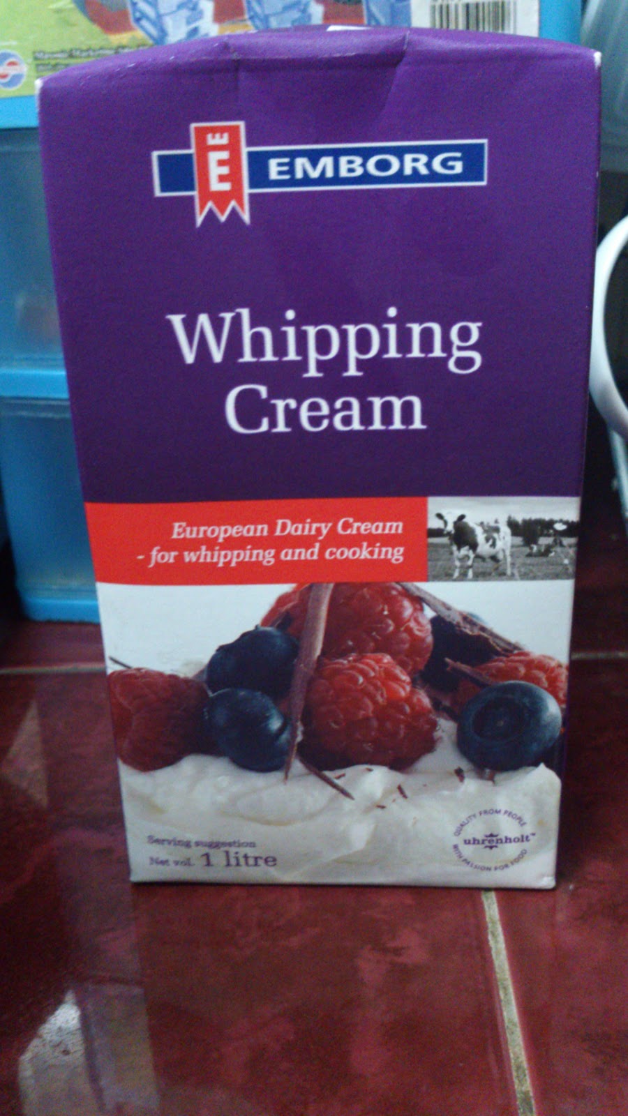 Trend Terpopuler Whipping Cream Kotak, Resep Brownies Kukus