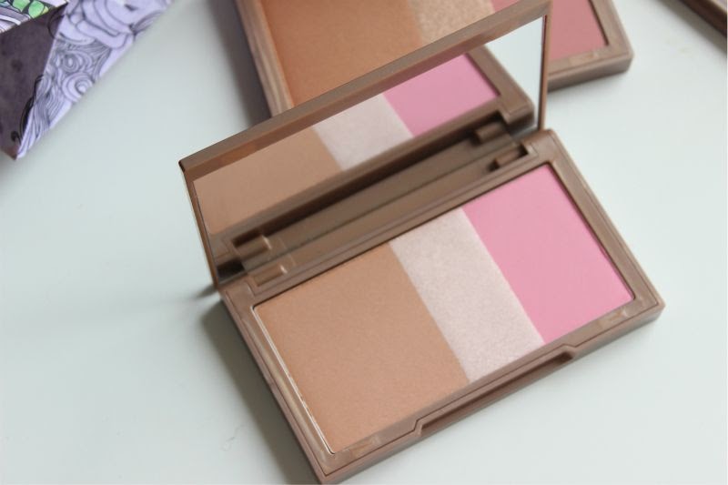 New Urban Decay Naked Flushed Palettes 