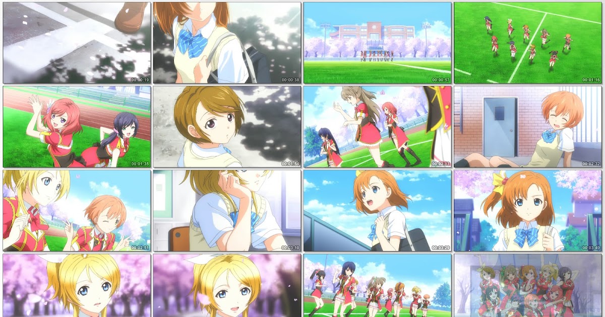 test pv love live 01 bokura no live kimi to no life