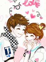49+ Gif Cute Anime Couple Background