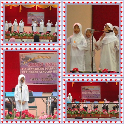 SEK KEB PADANG MIDIN: SKPM Menang SmArT ENgliSh