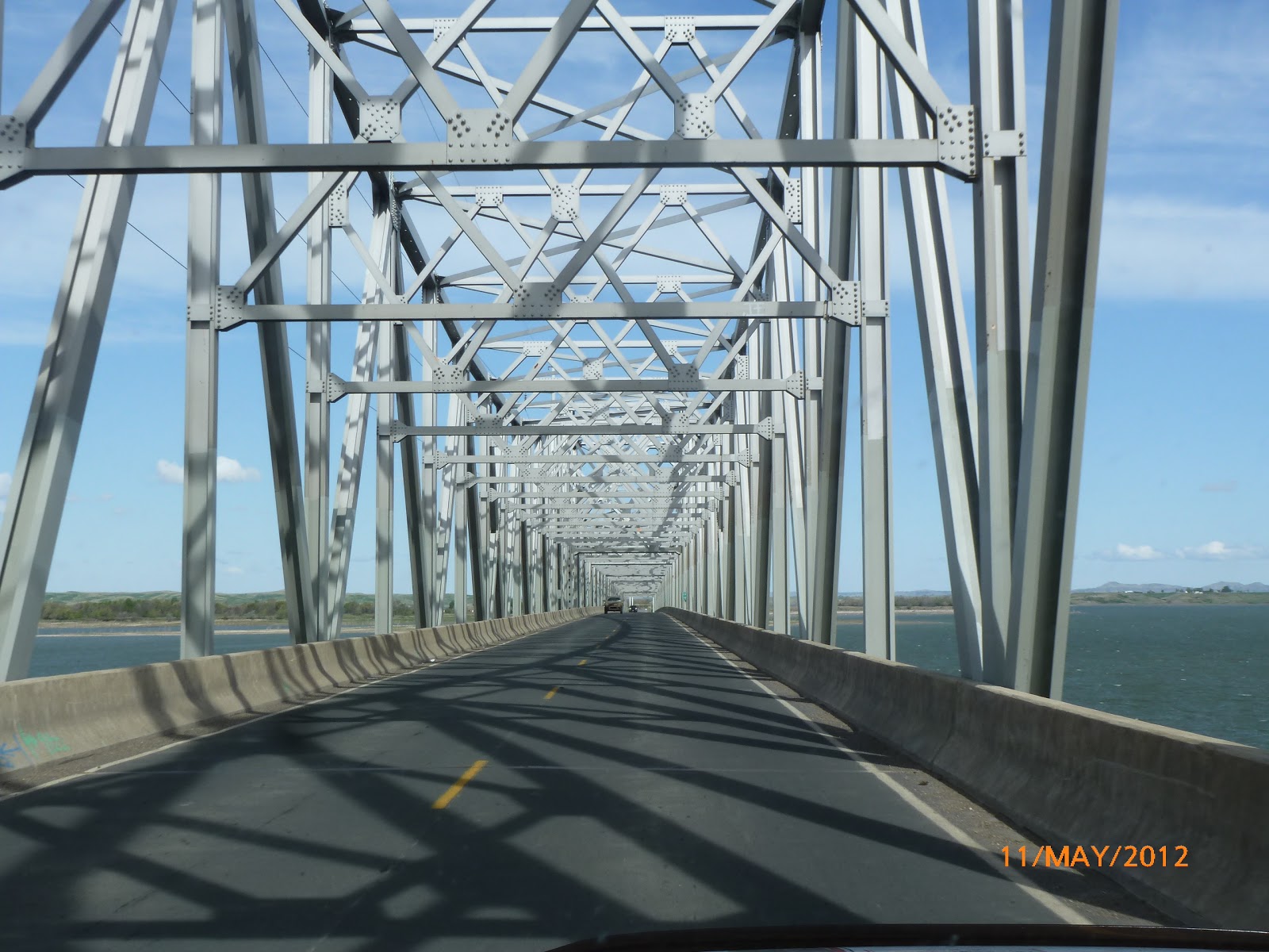 Thirteen to Go and now NONE!! Mobridge, South Dakota to Granite Falls