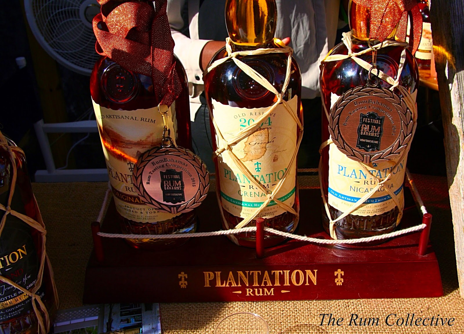 The Rum Collective Festival Rum Bahamas 2015 All The Rum