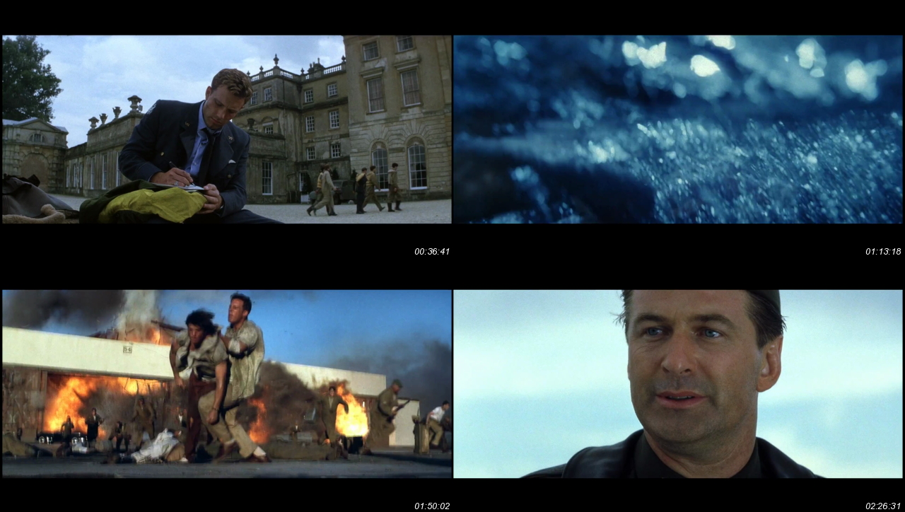 Pearl Harbor 2001