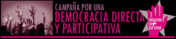 Participar es más que votar