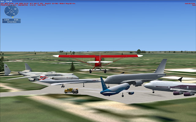 airbus - Como faço pra liberar os aviões Concorde, Antonov 225, Airbus A380, Boeing 787 e caça no FSX? 2013-2-16_23-36-40-721