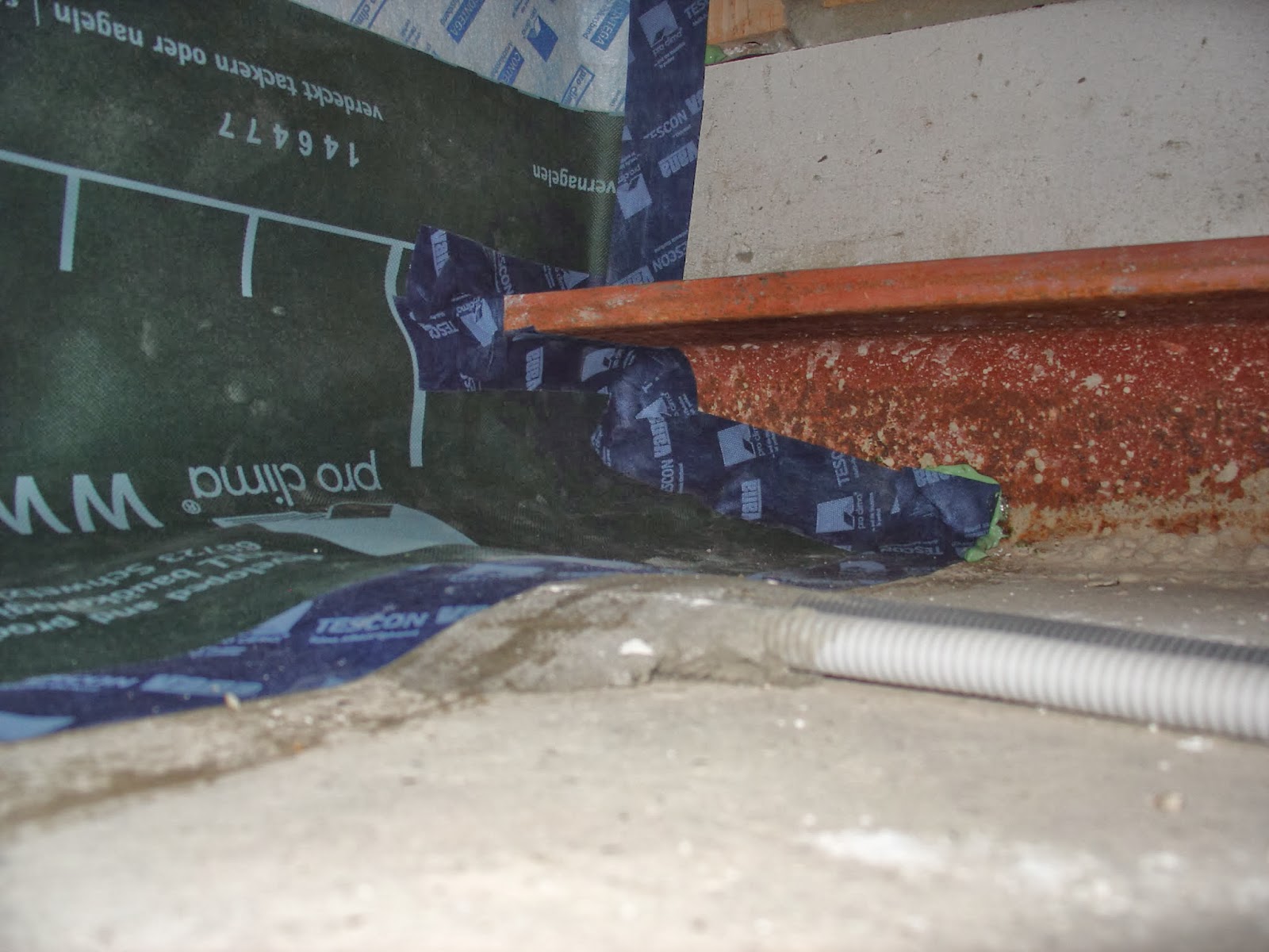 Technieken in de bouw van een passiefhuis: december 2013