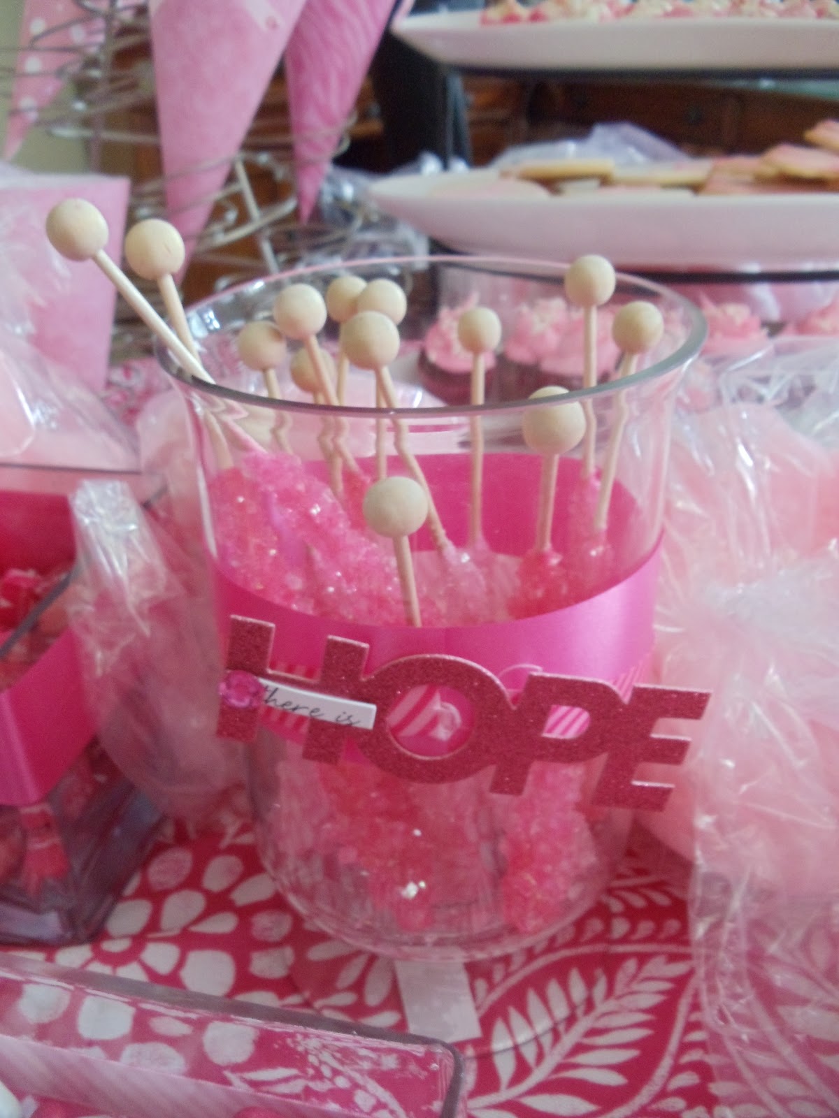 Your Perfect Event Breast Cancer Survivor Party