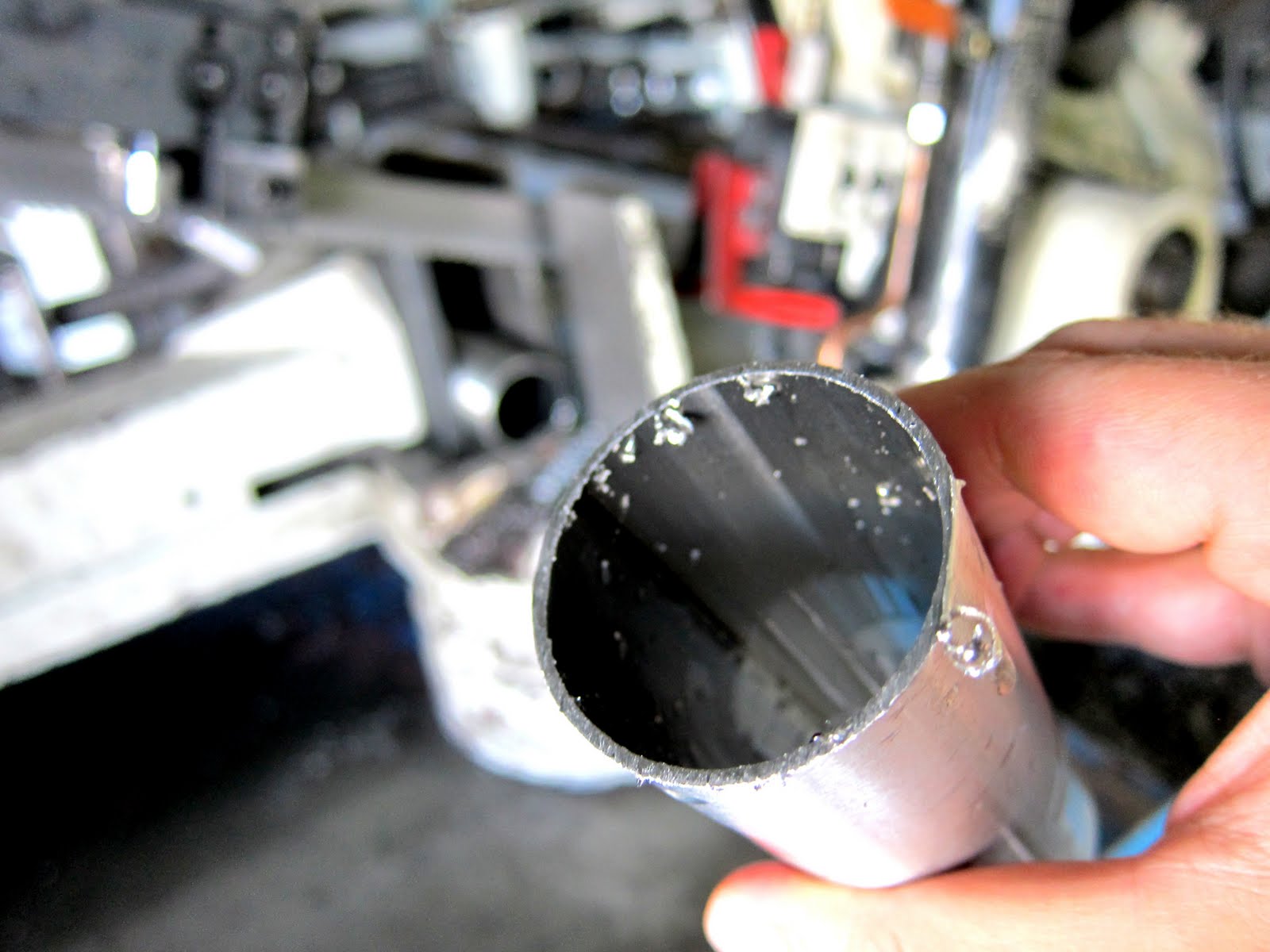 Tube Polishing & Tube Finishing Machines After Tube Cutting… Tube