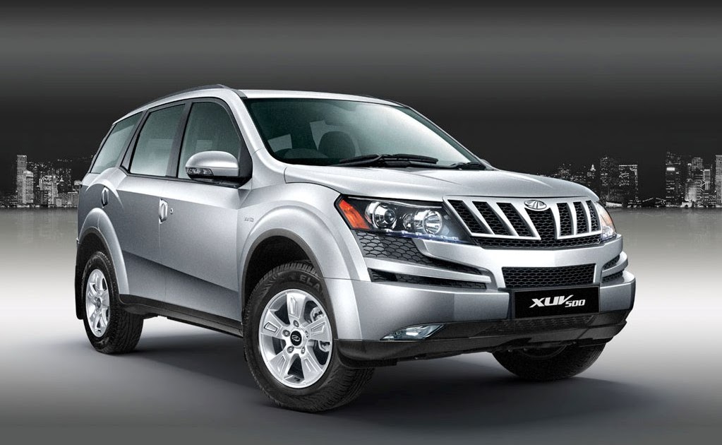 Mahindra XUV500 - Strength Of Beauty