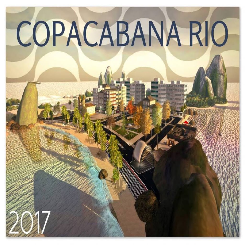 ♔ COPACABANA RIO ♔