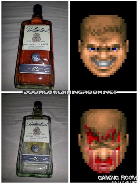 Um Dia Do Final De Semana Do Doomguy