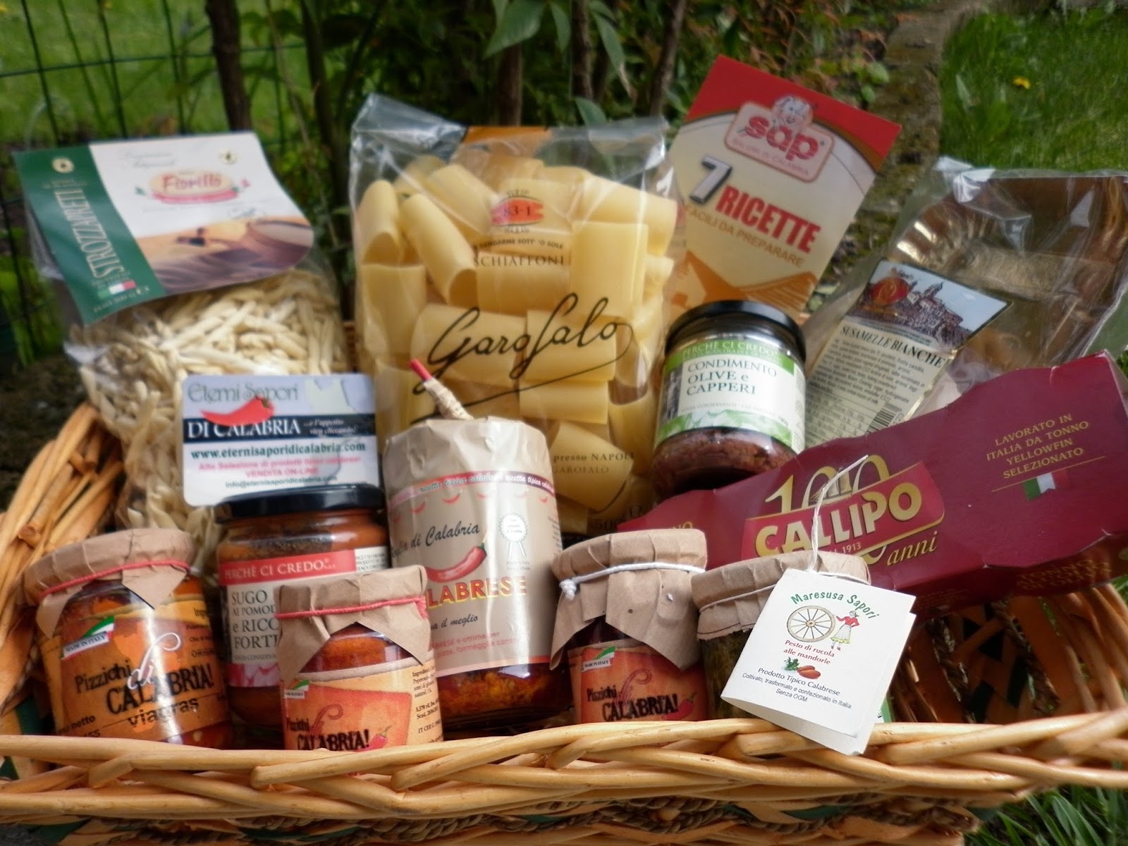 eterni sapori di calabria