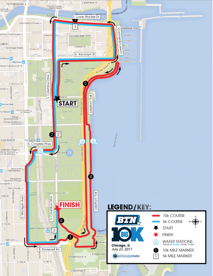 Heather Runs Thirteen Point One btn big 10k quick guide