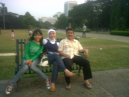 With Family
