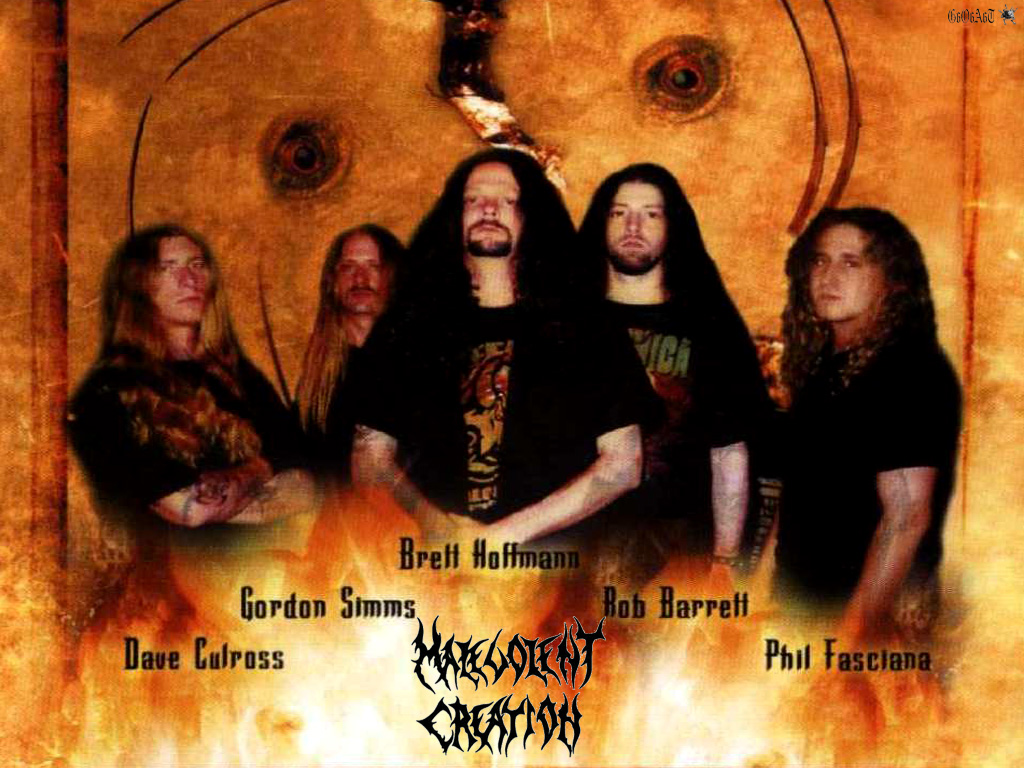 Malevolent Creation - Retribution Malevolent Creation - Retribution