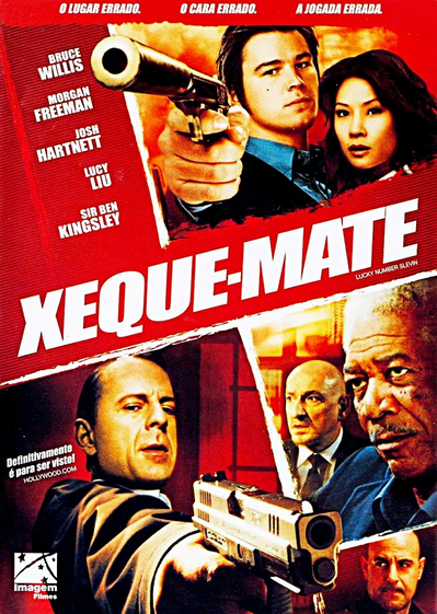 Xeque-Mate – Dublado