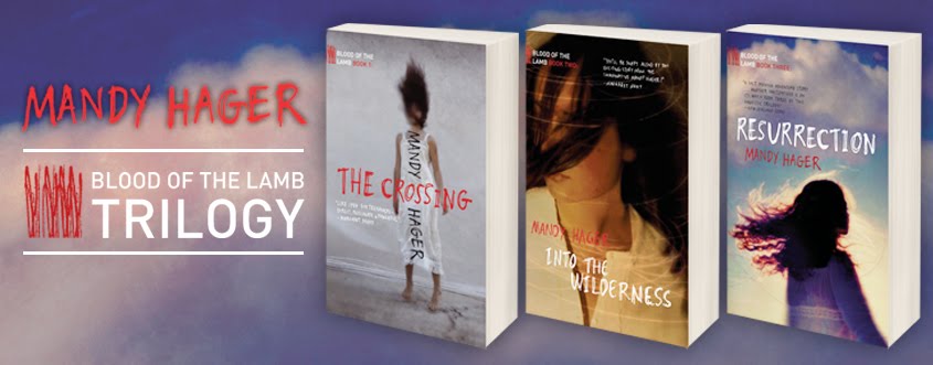 Mandy hager writer
