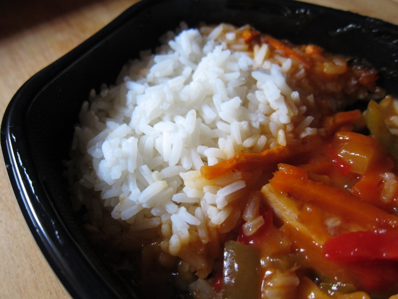 Frozen Friday Lean Cuisine Sweet & Sour Chicken Brand Eating