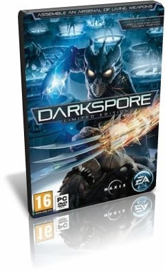 Baixar DarkSpore Grátis Download DarkSpore