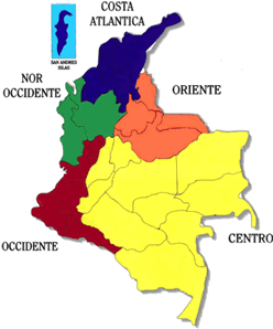 colombia tierra vallenata