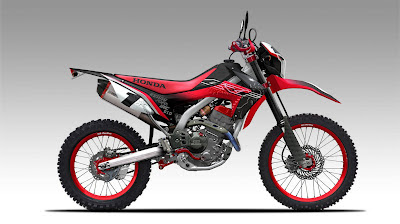 Honda CRF250L Thailand Honda CRF250L Thailand