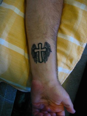 Cross Tattoos For Men On Arm tattoo cross