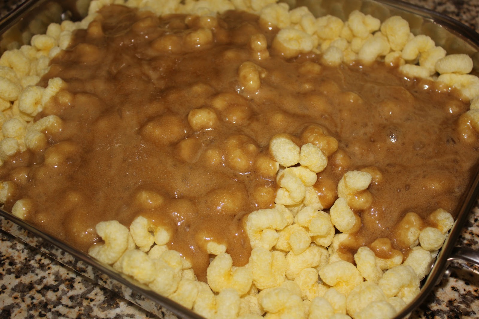 aMUSEing Caramel Coated PIRATE'S BOOTY