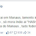 "Jovem chama manauaras de índio, e causa polêmica em rede social"