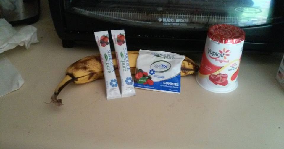 SLIMQUICK Pure Extra Strength Drink Mix